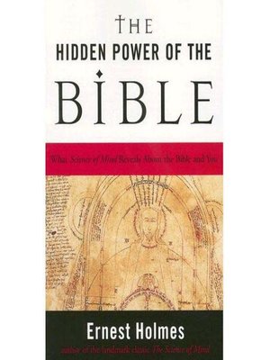 cover image of The Hidden Power of the Bible